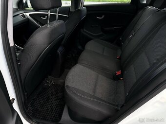 Hyundai i30 combi 1.6Crdi 2015 - 14