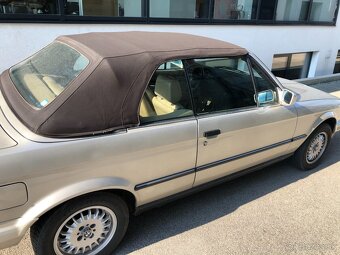 BMW E30 325i výmen za karavan - 14