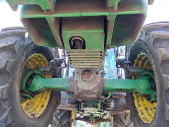 JOHN DEERE 8400 4X4 - 14