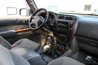 Nissan Patrol GR 2.8 TDI - 14