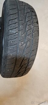 Predám Zimné Pneumatiky - 14