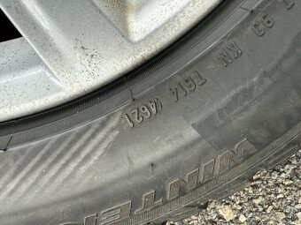 Zimna sada kolies BMW 17”., X1,X2., 5x112 - 14