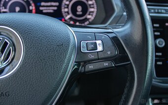 Volkswagen Tiguan 2.0 TDI SCR BMT 190k 4MOTION Highline DSG - 14