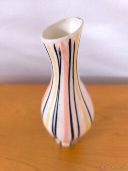 Art deco / midcentury / retro sklo a keramika - 14