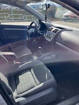 Volkswagen Golf V 1.6 BSE benzín - 14