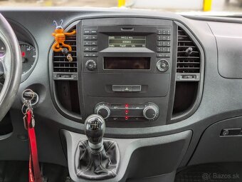 Mercedes-Benz Vito Tourer 111 BlueTEC kompakt Base - 14