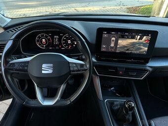 SEAT Leon ST 2.0 TDI 2022 STK 2 roky - 14