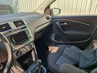 Volkswagen polo benzin. - 14