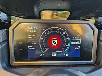 Yamaha t max 560 TECH MAX - 14