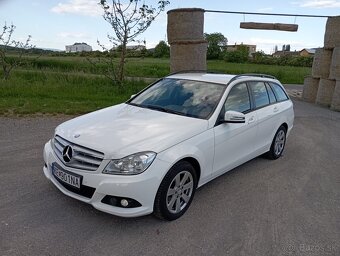 Mercedes Benz C 2013 - 14