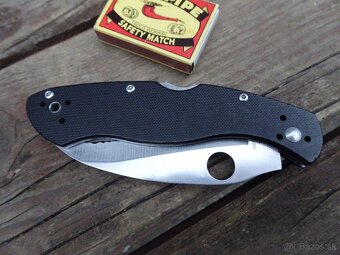 Predám nôž SPYDERCO CIVILIAN. - 14