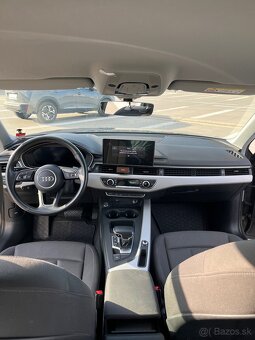 Audi A4 b9,5 (facelift) 35 tfsi - 14