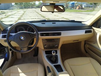 BMW Rad 3 Touring 320D (174 000 km) - 14