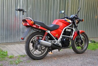 Honda CN 450S, 32 KW - 14