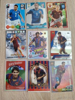 Futbalové kartičky - legendy - 14