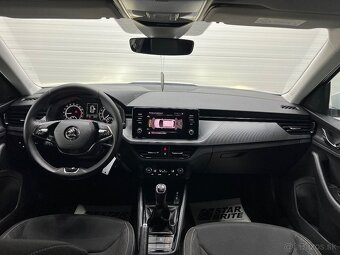 Škoda Kamiq 2021 1.6tdi 85kw full LED 1.majitel - 14