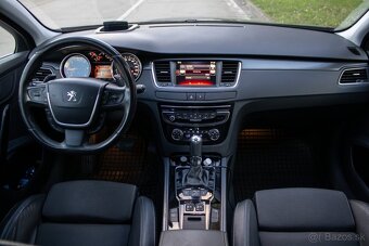 Peugeot 508 2.0 HDi Allure /AJ NA SPLÁTKY- PROTIHODNOTA/ - 14
