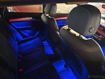 Sada na dorobenie ambient osvetlenia pre Audi SQ5 - 14