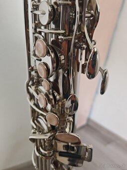 Latone LTS 600 Silver Elegance Tenor saxofón - 14