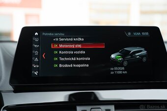 BMW X2 sDrive18d M- Sport A/T,110kW,A8,5d. ODPOČET DPH. - 14