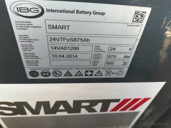 Vysokozdvižný vozík Still RX 50-16 / 5,2m / 1,6T - 14