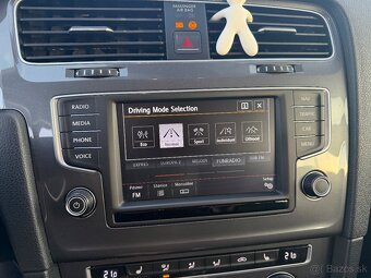 Volkswagen Golf Alltrack 2.0 TDI DSG 4MOTION - 14