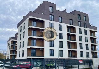 Na prenájom luxusne zariadený 2-izbový byt v Michalovciach,  - 14