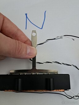 Nordstrand NJ5S split-coil (bezbrumové, set) - 14