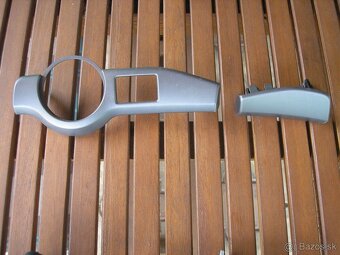 Škoda Octavia 2 dekor interieru - 14