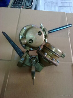 UAZ ,GAZ 69,66,21,24,ŽUK,ZIL,ARO M461 Náhradné diely. - 14