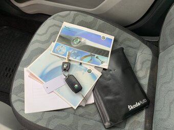 ŠKODA ROOMSTER 1.4 TDI FAMILY SR - 14