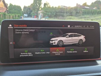 BMW Rad 6 GT 630d mHEV xDrive Gran Turismo A/T - 14