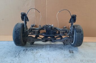 rozpredám Superb 2 sedan 4x4 - F6F6 7G7G - 14