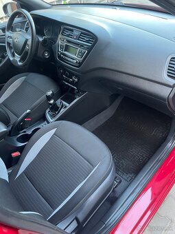 Hyundai i20 1.2i 16V 27000KM - 14