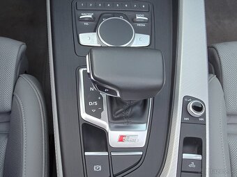 AUDI A5 CABRIOLET 45 TFSi - 4x4 - S-TRONIC - S-LINE (006780) - 14