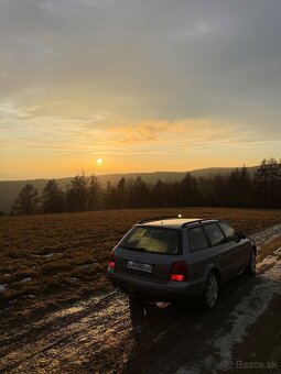 Audi A4 B5 Quattro - 14