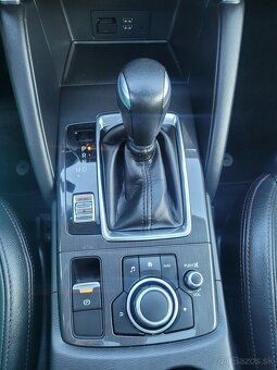 MAZDA CX-5 automat 2.5i benzin NAKAMA INTENSE AWD 2016 - 14