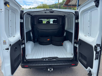 Fiat Talento 1.6 MultiJet 120k E6 L2H1 Crew Cab - 14