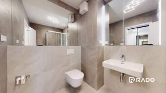 RADO | ZWIRN 2-izbový byt 54m2 + balkón 5m2 | Košická-Nivy - 14