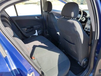 Opel Corsa 1.2 2013 - 14