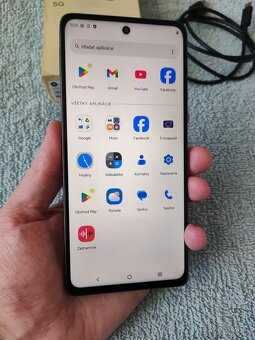 Motorola moto G75 5G 256GB,8GB RAM - 14