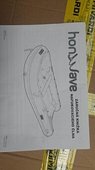 Honda čln HOWAVE - 14