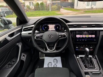 VW Arteon R-Line 2.0TDi 110Kw 2022 PANO/VIRTUAL/MATRIX - 14