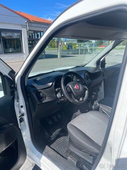 Fiat doblo Maxi 1,6 MTJ - 14