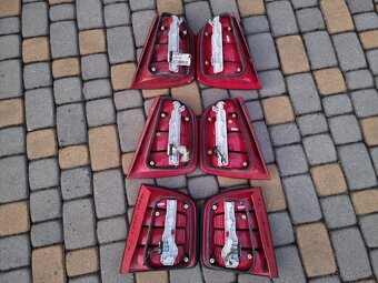 škoda fabia I predná kapota zlatej farby 7601 - 14