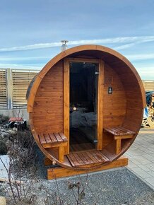 Sudová sauna 2,5 m - 14