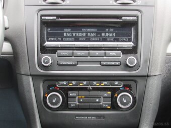 Volkswagen Golf Variant 1.4 TSI 160k Comfortline DSG - 14