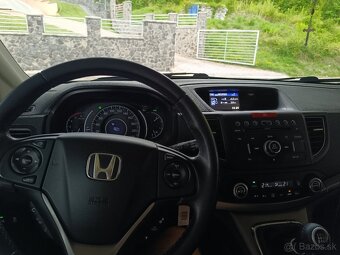 Honda CR-V, 2,2 i-DTEC, 4 WD - 14