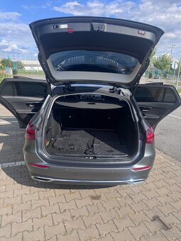 Mercedes C trieda Combi - 14