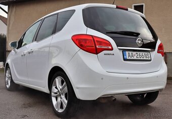Opel Meriva 1.4 LPG - 14